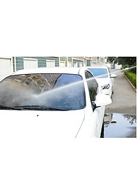 Vòi nước vòi phun nước rửa xe tưới cây tăng áp thông minh đầu đồng 206810