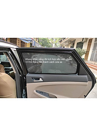 Che Nắng Nam Châm Xe Xpander đời 2018 2019 2020 2021 2022 Rèm Che Nắng Ô tô Loại 1 Dày Dặn