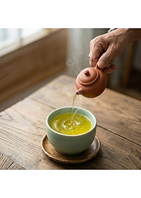 Trà Xanh Thượng Hạng  Tân Cương Thái Nguyên Khánh Nga 500g