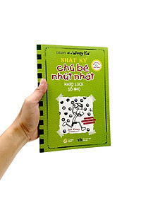Song Ngữ Việt - Anh - Diary Of A Wimpy Kid - Nhật Ký Chú Bé Nhút Nhát: Số Nhọ - Hard Luck