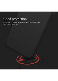 Ốp lưng chống sốc silicon cho iPhone 11 Pro Max mỏng 1mm hiệu Nillkin Flex Pure Cover Case (chống sốc cực tốt, chất liệu cao cấp, gờ bảo vệ camera) - hàng nhập khẩu