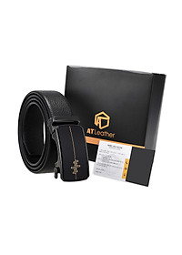 Thắt lưng nam da bò AT Leather P154