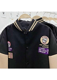 Áo khoác nam BOMBER -A638