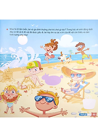 Sách Bộ Sưu Tập 200 Sticker - Bé Làm Quen Với Môn Toán