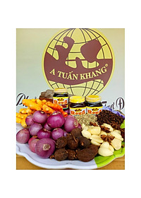 Nước Ướp Thịt A Tuấn Khang 220g