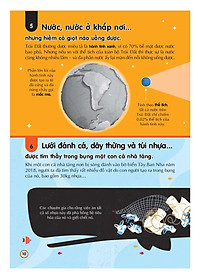 Sách 100 Bí Ẩn Đáng Kinh Ngạc Về Trái Đất - 100 Things To Know About Planet Earth