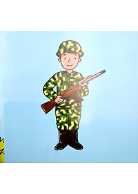 Nghề Nghiệp - Sách Lật Mở Khám Phá