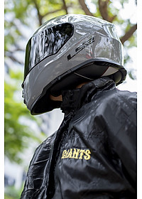 Mũ Bảo Hiểm Fullface Hai Kính LS2 FF800 Storm II ECE22.06