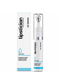 Serum dưỡng hồng môi và căng mọng Lipstician Lip Serum Youth Booster 9g