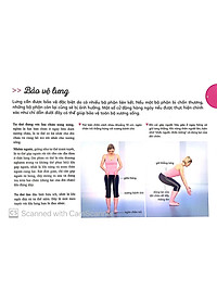 Sách Lò Xo - 15 Phút Tập Lưng (Kèm 1 DVD)