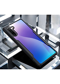 ốp lưng cho samsung note 10 và note 10 plus chống sốc - chính hãng Xundd