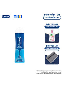 Gel bôi trơn Durex Play Classic 50ml