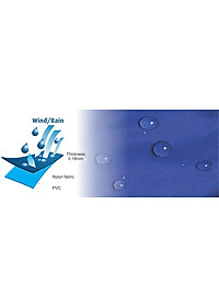 Áo mưa bộ RANDO 2 công dụng RB8 - ASNM-88 – Thời trang đi mưa, ấm áp nhẹ nhàng - Giao Màu Ngẫu Nhiên