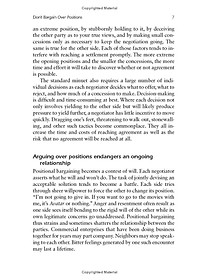 Sách Getting to Yes: Negotiating an agreement without giving in