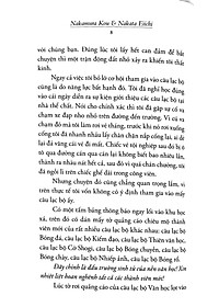 Sách Tôi Không Thể Viết Tiểu Thuyết