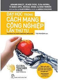 Sách Dạy Học Trong Cách Mạng Công Nghiệp Lần Thứ Tư