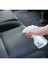 Chai Xịt Phủ Nano Cho Nội Thất Nỉ Cloth Barrier Fabric Seat Coat Soft99 VC-ADR-11 (170ml)