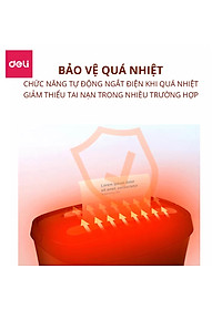 Máy Hủy Tài Liệu Deli Cao Cấp, Máy Hủy Giấy Tờ Card CD Cho Doanh Nghiệp, Văn Phòng, Nhà Trường Hàng Chính Hãng Bảo Mật Thông Tin Dữ Liệu