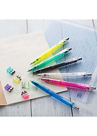 Viết Chì bấm không gãy Zebra Delguard Light 0.5mm 