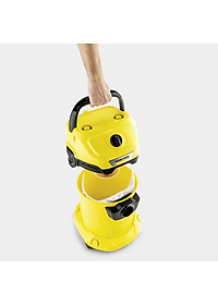 TÚI LỌC BỤI KARCHER DÙNG CHO DÒNG MÁY WD 2 PLUS V - Hàng chính hãng