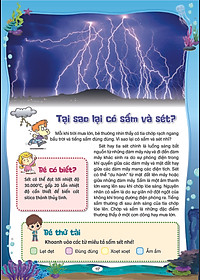 Sách Phát Triển Tư Duy Và Ngôn Ngữ Cho Trẻ - 10 Vạn Câu Hỏi Vì sao - Cùng Trẻ Khám Phá Thế giới Xung Quanh