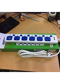 Ổ Cắm Di Động MPE AM5S-2USB Hàng Chính Hãng