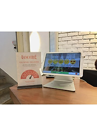 Giá đỡ máy tính bảng hearme TDB-10A - để bàn / Treo tường - Có khóa bảo vệ - hàng chính hãng