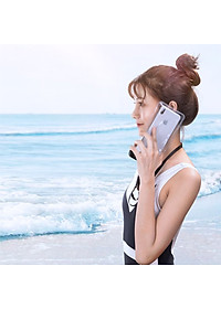 Túi đựng điện thoại chống nước tiêu chuẩn IPX 8 độ sâu 10m cho màn hình từ 4 đến 6.5 inch UGREEN 60959 50919 - Hàng chính hãng