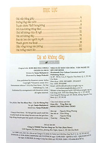 Sách Em Yêu Khoa Học - Cái Xô Không Đáy (Tái Bản 2020)