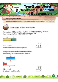 Sách Classroom Mathematics Class 2B - Học Kỳ 2