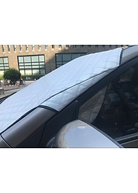 Bạt che nắng kính ô tô 3 lớp chất liệu vải Peva cách nhiệt