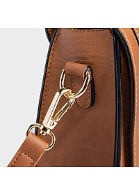 Túi Lata ( Thời trang nữ đi chơi size 21 - Túi đeo chéo da HN92 )