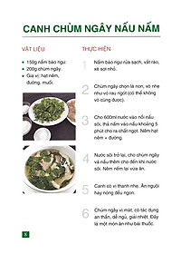 Sách 500 Món Chay Thanh Tịnh - Tập 10