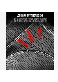 Găng Tay Bao Tay Xe Đạp Nửa Ngón Hở Chống Trơn Trượt Với Thiết Kế Thoáng Khí, Hút Mồ Hôi, Đàn Hồi Chống Sốc Cho Xe Đạp Thể Thao MTB, Địa Hình