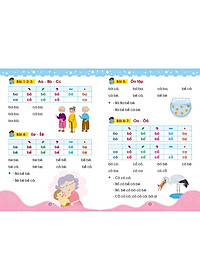 Sách - Combo Luyện Đọc 1, Luyện Viết quyển 1, quyển 2 - Kết Nối Tri Thức Với Cuộc Sống - Rèn kĩ năng đọc hiểu (3 cuốn)