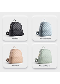 Balo Yuumy ( Thời trang nữ đi chơi cỡ trung - Balo da Seasand YBA50 )