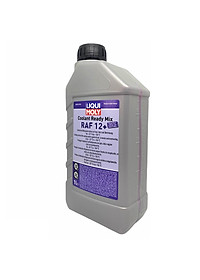 Nước làm mát chống đông pha sẵn Liqui Moly 6924 - Tặng kèm 1 khăn lau chuyên dụng 3M