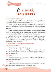 Combo Làm chủ  kiến thức ngữ văn lớp 7 ( Tập 1 + Tập 2 )