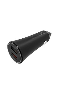 Sạc Ô Tô, Xe hơi USB Xiaomi Car Charger Pro 18W GDS4104GL - Hàng Chính Hãng