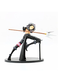Mô Hình Katakuri Tư Thế Chiến Đấu 16cm Mô hình One Piece Cao Cấp, Figure Mô Hình Anmie One Piece Luffy Vua Hải Tặc