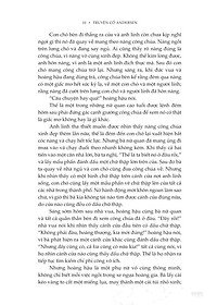 Truyện Cổ Andersen Toàn Tập - Tập 1