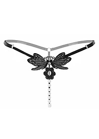 Quần lót nữ đáy đính hạt