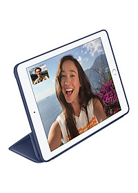 Bao Da Smart Case Gen2 TPU Dành Cho iPad 9.7 2018 - Hàng nhập khẩu