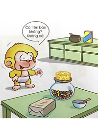 Sách Bé Học Lễ Giáo - Bubu Tập 3: Bubu Nhận Lỗi (Tái Bản)