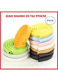 Cuộn Dây Bọc Biển Bọc Cạnh Bàn Chống Va Đập , Bịt Góc Bàn , Ghế , Tủ , Gường PaKaSa - Hàng Chính Hãng