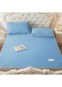 Chiếu Điều Hoà Mủ Cao Su Non 3D Mát Mềm Mịn Nhập Khẩu - Hàng Loại 1 - Chính Hãng MINIIN