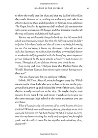 Sách Holding Up the Universe