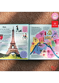 Sách Khám Phá In Focus - Cuốn Sách Khổng Lồ (Dành cho bé từ 6 tuổi) - Đinh Tị Books