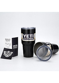 Mô tả sản phẩm Ly uống YETI giữ lạnh inox cao cấp