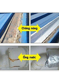 Băng Keo Chống Dột Mái Tôn Chống Thấm 10cm x 5m